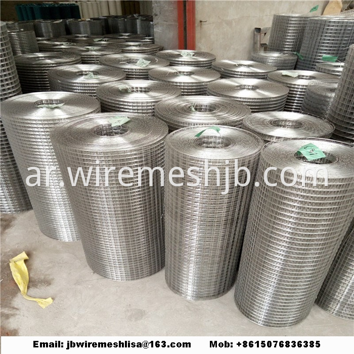 304 Stainless Steel Welded Wire Mesh